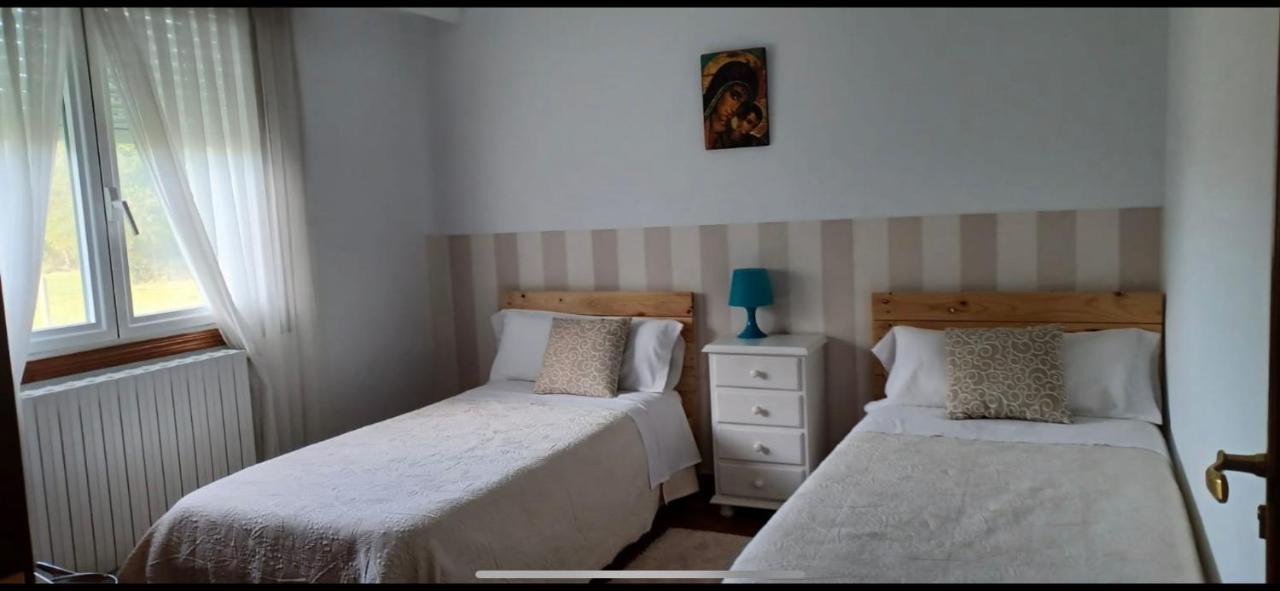 Finca O Fontao Villa Оуренсе Екстериор снимка
