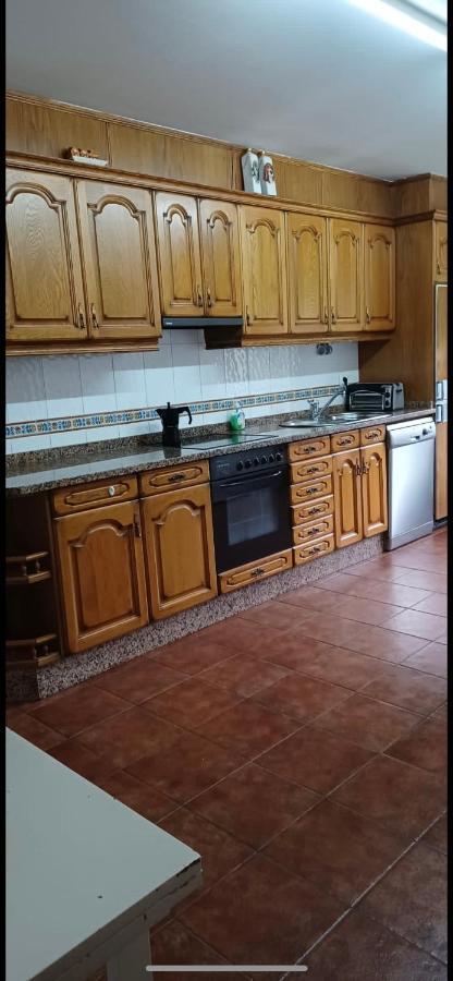 Finca O Fontao Villa Оуренсе Екстериор снимка