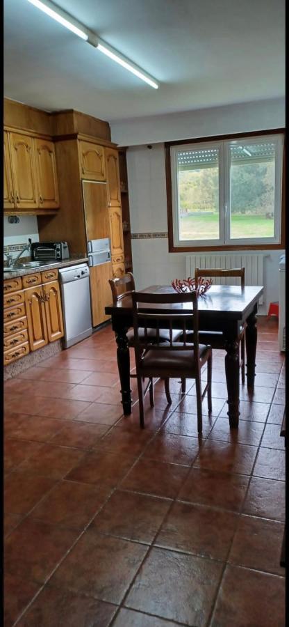 Finca O Fontao Villa Оуренсе Екстериор снимка