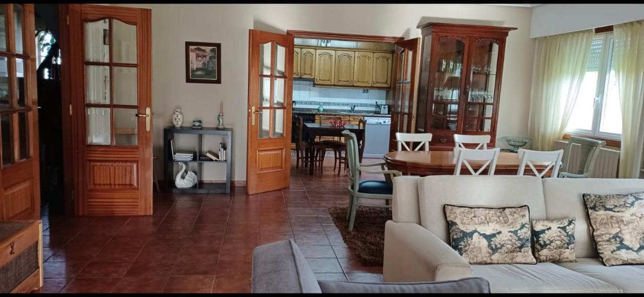 Finca O Fontao Villa Оуренсе Екстериор снимка