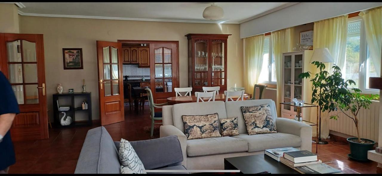 Finca O Fontao Villa Оуренсе Екстериор снимка