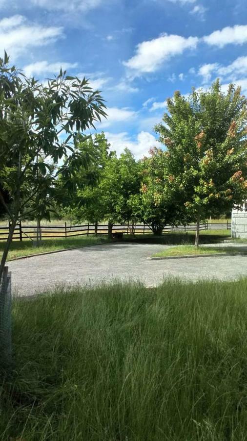 Finca O Fontao Villa Оуренсе Екстериор снимка