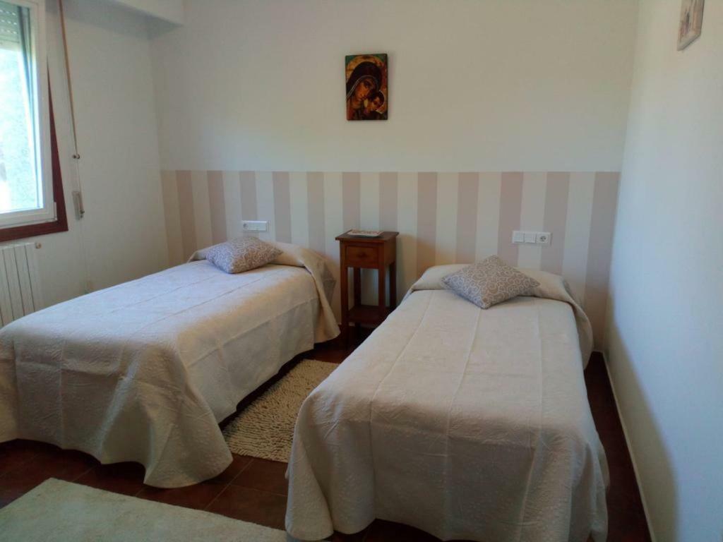 Finca O Fontao Villa Оуренсе Екстериор снимка
