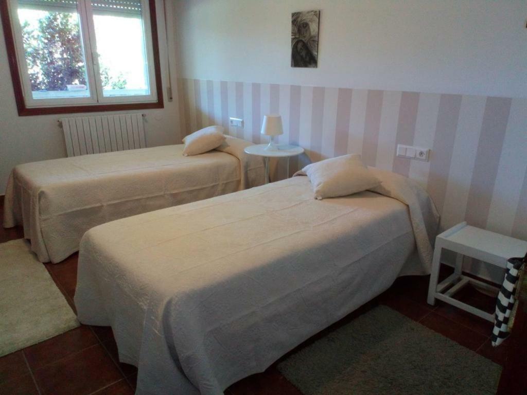 Finca O Fontao Villa Оуренсе Екстериор снимка