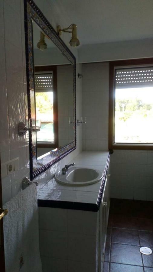 Finca O Fontao Villa Оуренсе Екстериор снимка