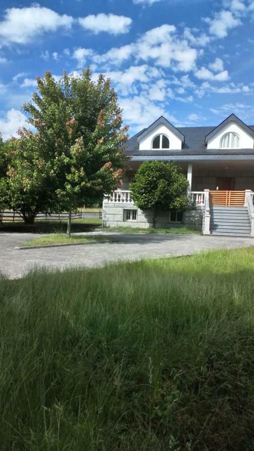 Finca O Fontao Villa Оуренсе Екстериор снимка