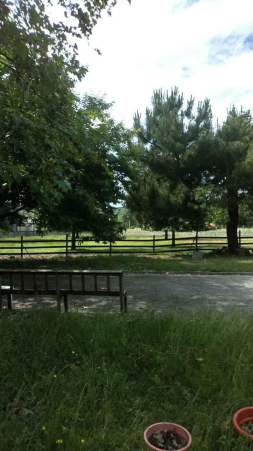 Finca O Fontao Villa Оуренсе Екстериор снимка