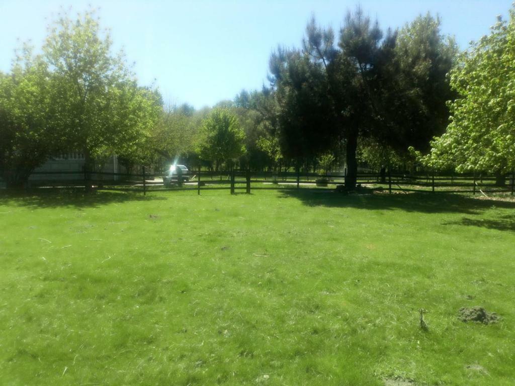 Finca O Fontao Villa Оуренсе Екстериор снимка