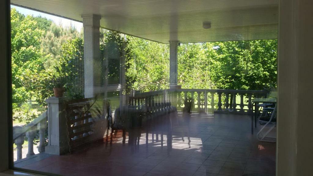 Finca O Fontao Villa Оуренсе Екстериор снимка