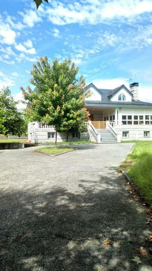 Finca O Fontao Villa Оуренсе Екстериор снимка